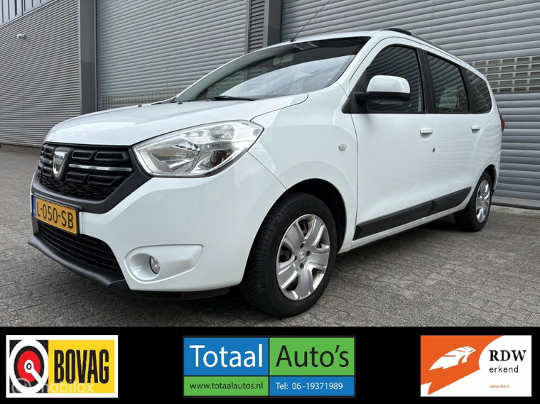 Dacia Lodgy