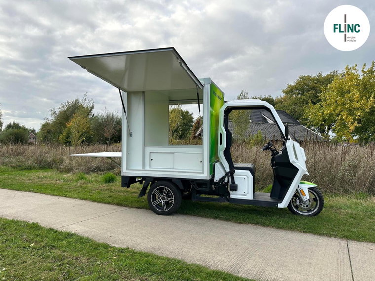 Flinc Tuktuk