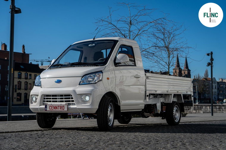 Cenntro Logistar 200 leasen
