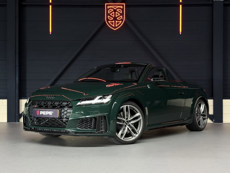 Audi TTS leasen