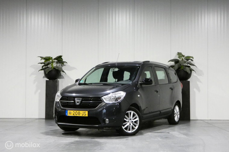 Dacia Lodgy leasen