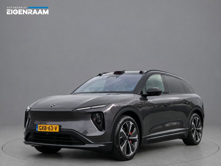 NIO leasen