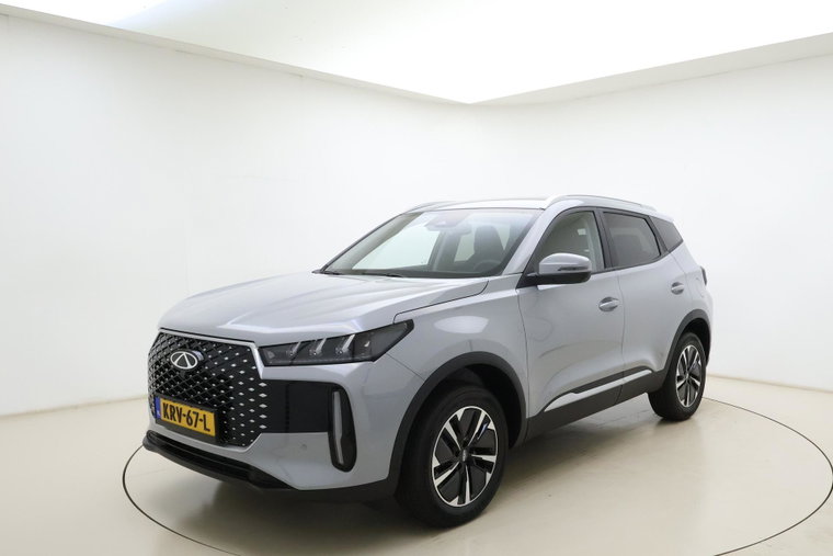 Chery leasen