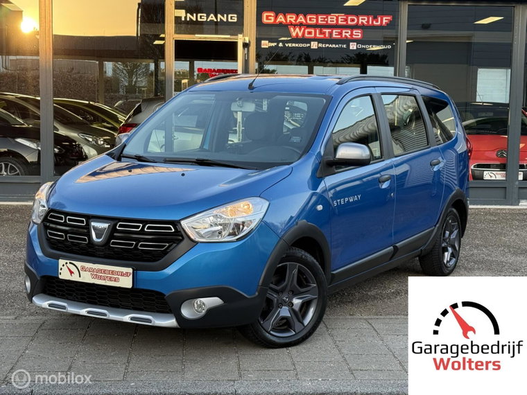Dacia Lodgy