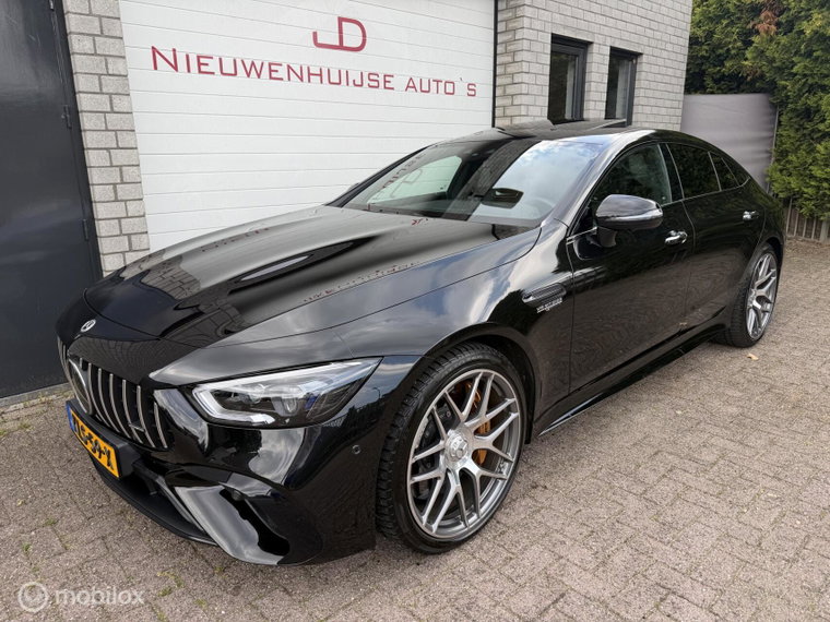 Mercedes-Benz GT
