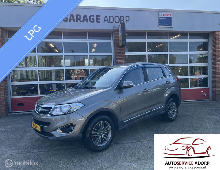 Chery Onbekend leasen