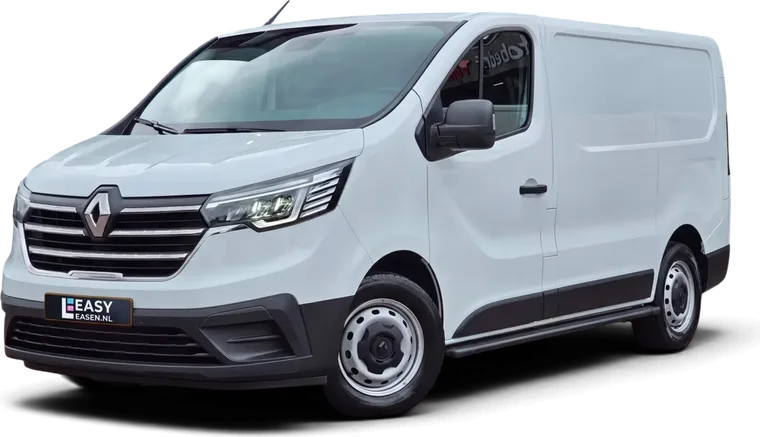 Renault Trafic leasen
